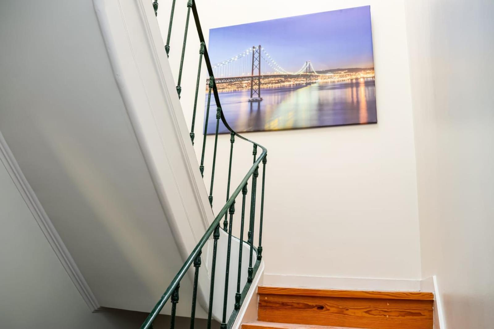 Residencia Queiros - Apartamento T1 Lisboa Εξωτερικό φωτογραφία