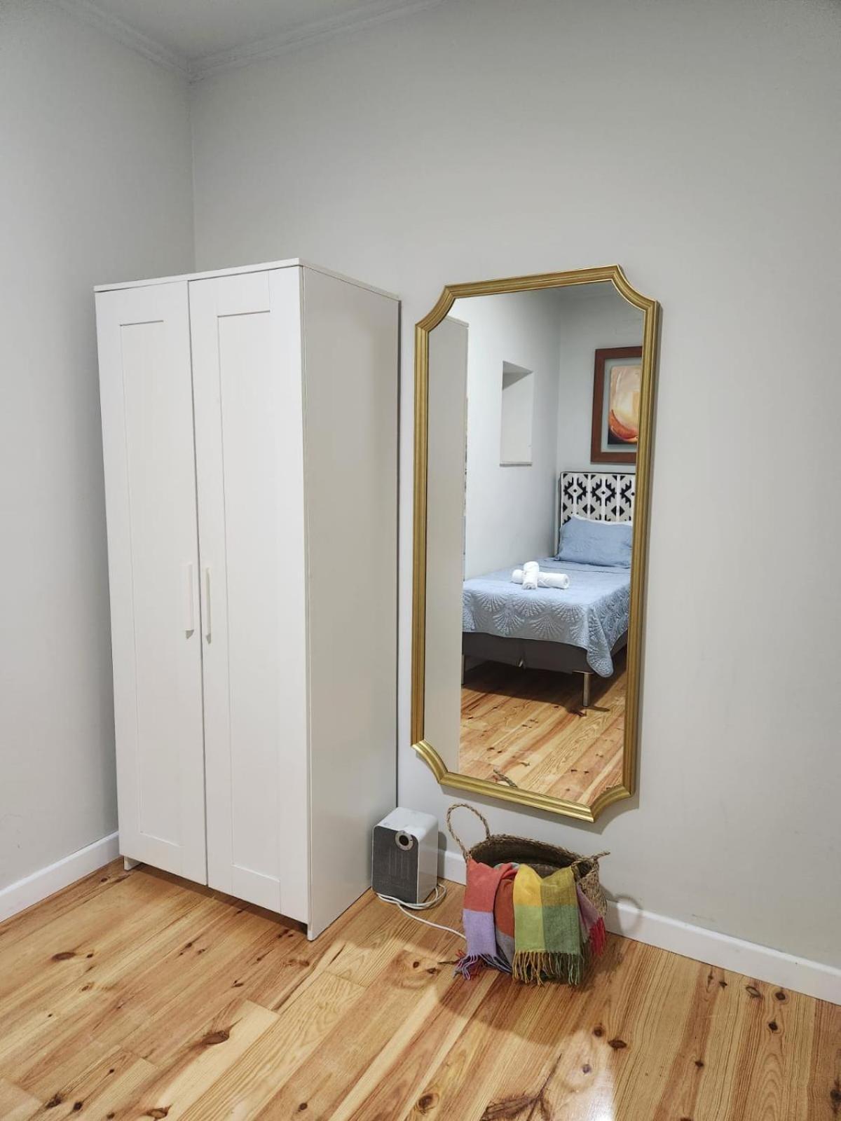 Residencia Queiros - Apartamento T1 Lisboa Εξωτερικό φωτογραφία