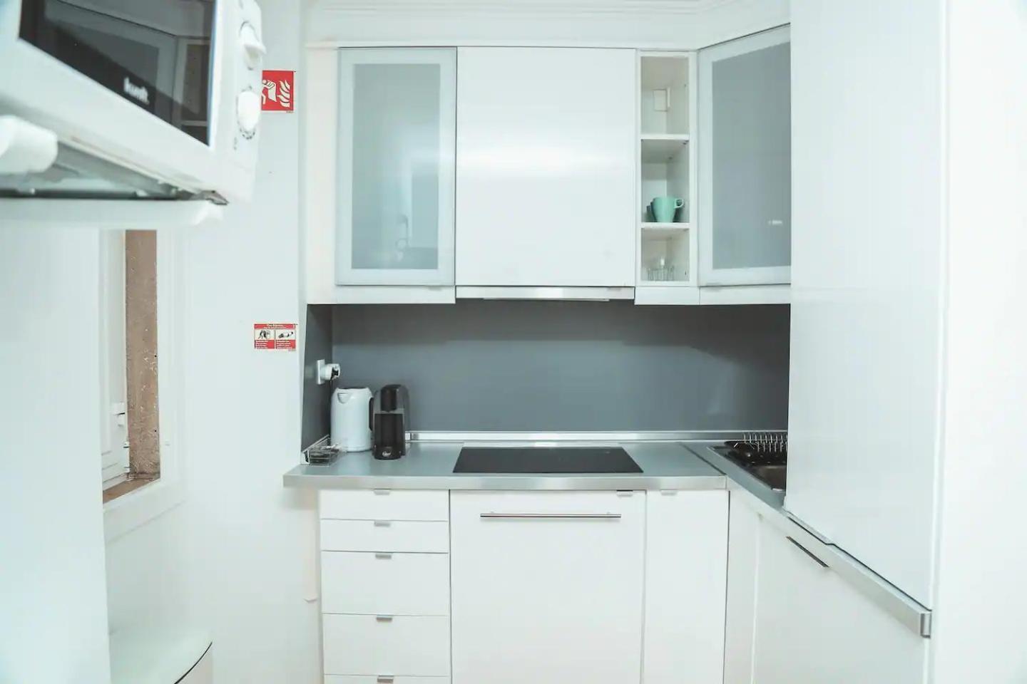 Residencia Queiros - Apartamento T1 Lisboa Εξωτερικό φωτογραφία